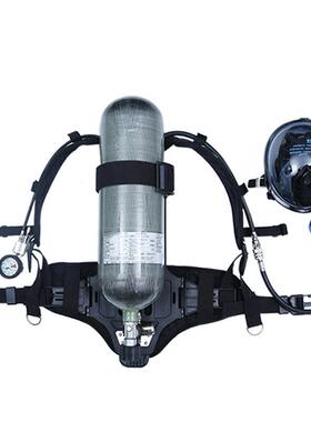 添盾TD-RHZKF9/30B9L气瓶带表正压式空气呼吸器SCBA