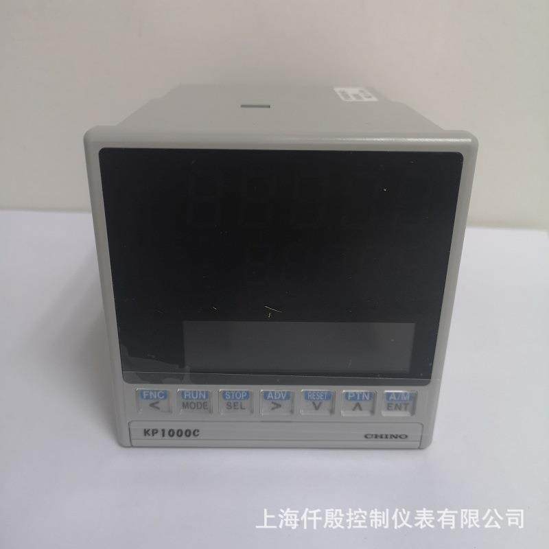 CHINO千野温控表KP1010C01N-G0A程序段调节器KP1000C
