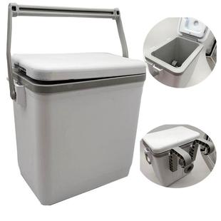 跨境亚马逊泳池周边收纳箱保温保冷箱便携式 外带冰饮热饮收纳盒