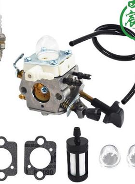 ZamaC1M-S261BBG86SH56SH56CSH86SH86C化油器油杯油滤油管