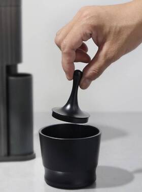 官方旗舰店正品咖啡接粉杯EK43磨豆机粉碗落粉器咖啡接粉杯49/51/