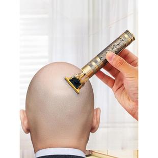 德国剃头刮胡刀两用电动一体机胡子男士2025新款剃须刀理发剃光头