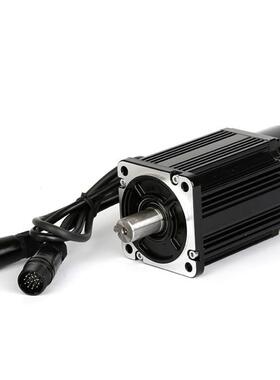 220V1200W4N.m伺服电机110ST-M0400驱动器AASD-0A