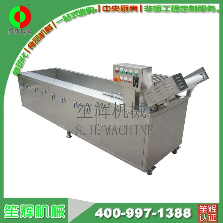 供应工业冲浪式洗果机果蔬加工设备果蔬清洗机械工厂