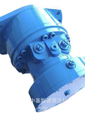 MS05-2-113-F05-2A40刮板机用低速大扭矩乳化液压防暴马达