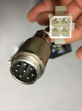 02-E12957固晶机焊线机AD830XYZ轴100W马达ASM伺服马达02-74730