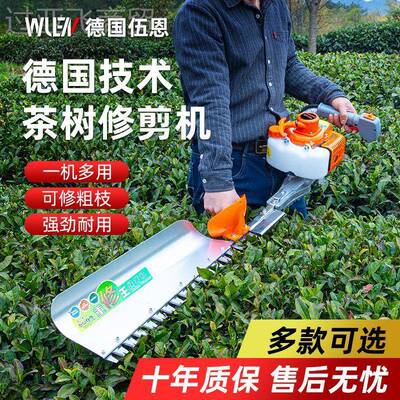 德进口绿汽篱机采茶叶修剪机油华绿化修剪机重修盛王粗枝大功EOG