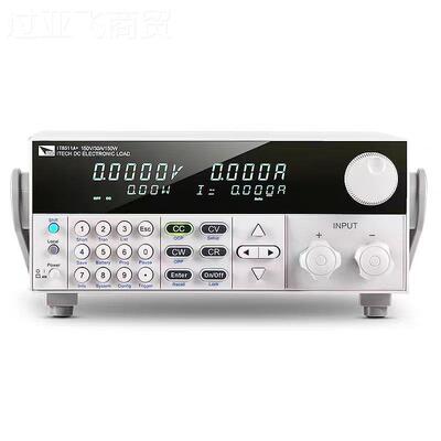 子艾斯IT851A+/8512B+/IT821可编程1直流电1负载IT8513A/IT8511A+
