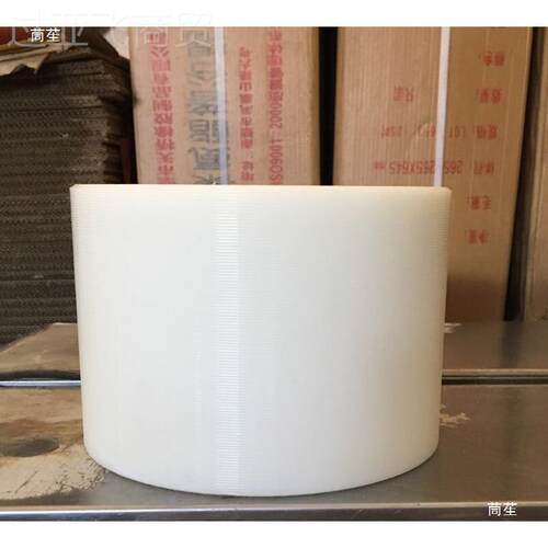 6寸1*5g2224辊白色聚氨SSH机脂砻谷胶/橡胶辊打米机砻谷胶辊乳白