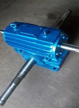 CW系列圆弧圆柱蜗轮减速器CWO140-10-IF蜗杆减速机