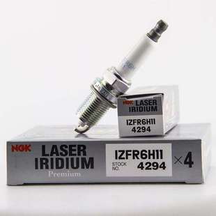740 520LI 320I NGK4294IZFR6H11铱铂金火花塞1系5系3系