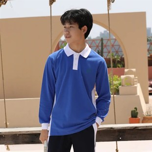 深圳校服雅兰特初中高中男女生冬天升级版外套秋冬季拉链长裤套装