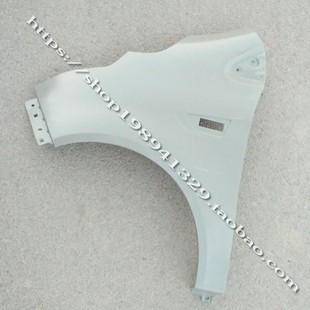 雷丁D70比德文M7宝路达DS7电动汽车轿车前叶子板 翼子板电泳原厂