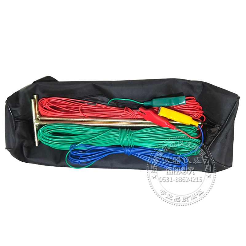 包邮ZC29B-1 ZC29B-2 接地电阻测试仪 地阻表 接地摇表手摇接地表