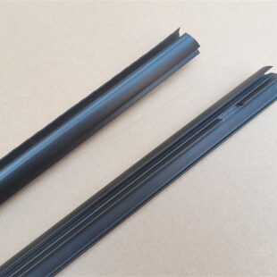 适配大众捷达桑塔纳普桑3000志俊2000车窗玻璃内压条内防水密封条
