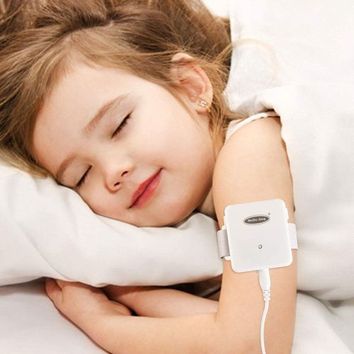 无线款婴儿童防尿床神器宝宝尿尿报警器治小孩尿床报警器尿湿提醒