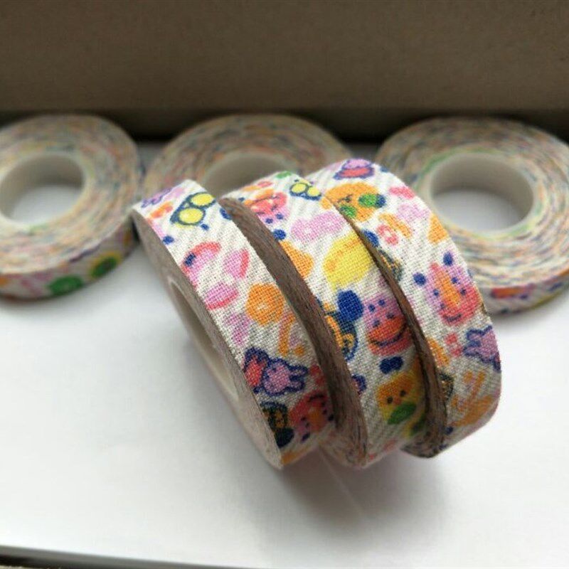 包邮古筝胶布卡通透气儿童成人专业演奏琵琶古筝指甲卡通胶布胶带