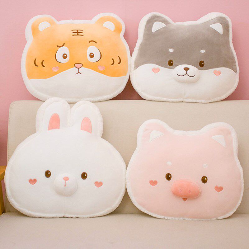 抱枕靠枕靠垫枕头沙发客厅床上睡觉宿舍学生午睡枕趴睡枕午休可爱