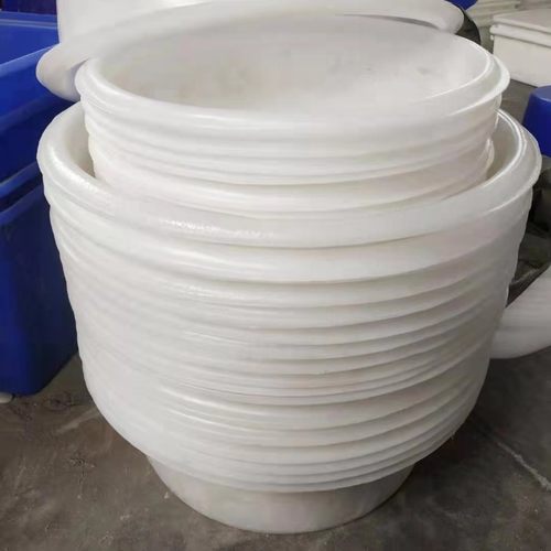 1米大号塑料盆加厚耐用特大号牛筋盆养鱼泡轮胎洗婚纱圆形食品级