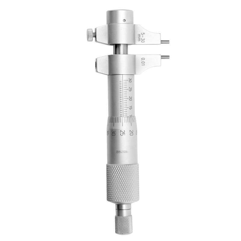青海青量内测千分尺530mm内孔内径千分尺高精度螺旋测微器001mm