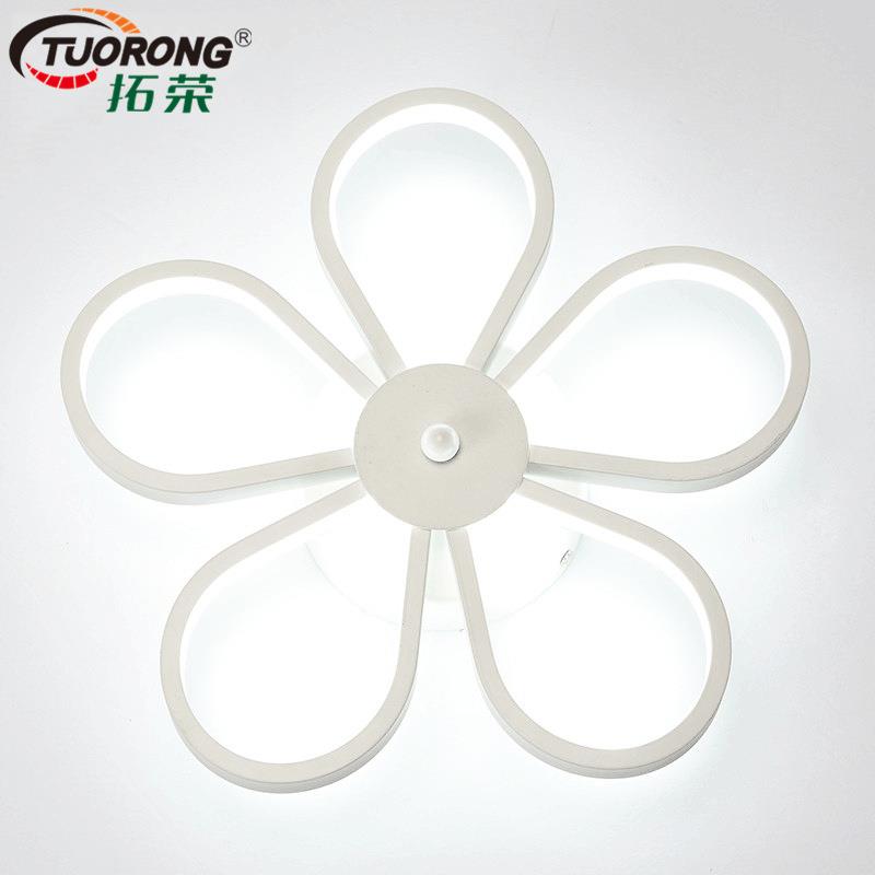 led壁灯家具创意壁灯现代简约风格led灯饰卧室客厅后现代壁灯