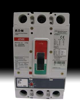 EatonCutler-Hammer塑壳断路器空气开关J250E250A600V3P