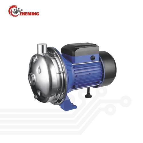 不锈钢离心泵220V110V50Hz60Hz高扬程大流量管道自吸增压泵