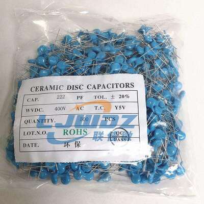 厂家直销400V102MY电容400V102P安规电容等型号齐全价优