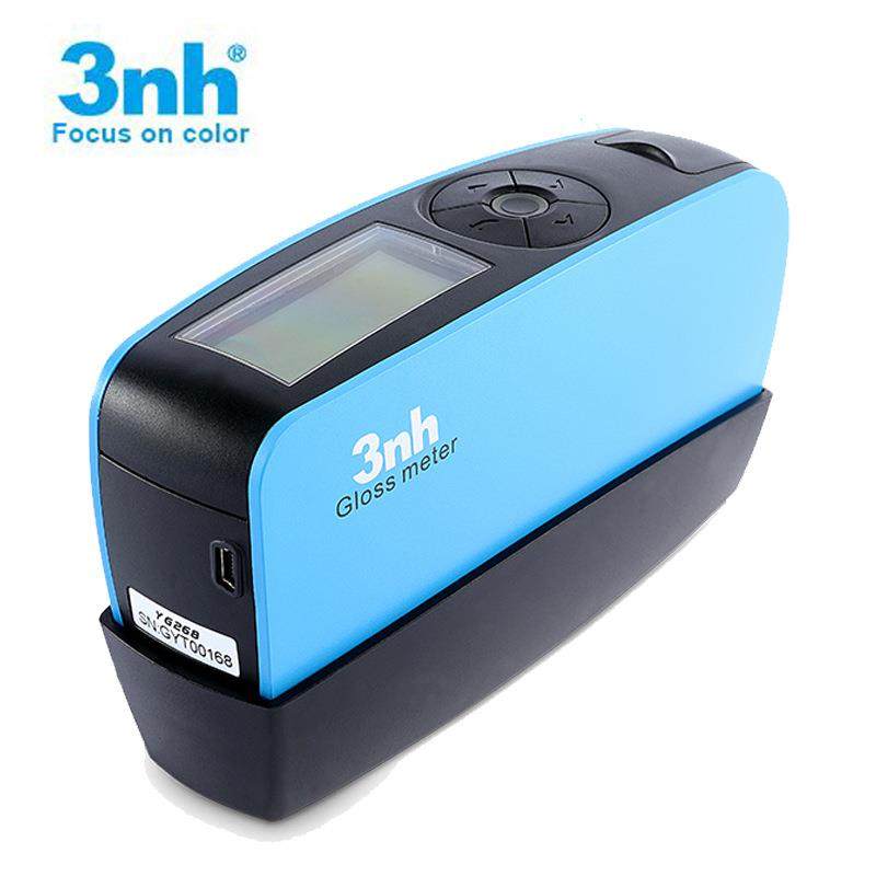 3nh三恩驰YG60SYG60YG268光泽度仪油漆油墨亮度瓷砖陶瓷测光仪