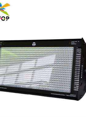 1000瓦RGB三合一LED频闪灯2/8/12通道可选舞厅酒吧频闪灯频闪投光