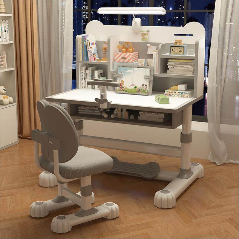 儿童学习桌小学生家用书桌写字台桌椅套装写作业课桌椅组合可升降,3C数码配件,USB灯,淘宝优惠券,粉丝福利购,淘宝优惠卷