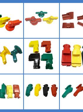 10KV高压变压器桩头护罩125*10*3圆160厚200主变变压器护套1只