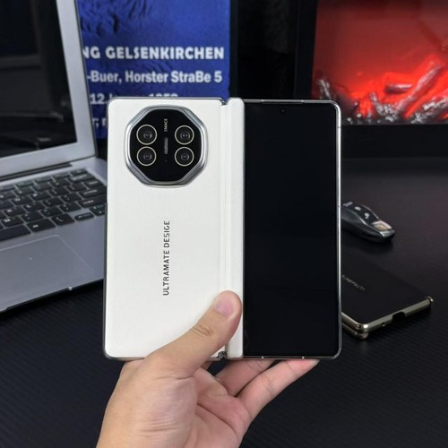 华为mateX5双中轴秒变xts手机壳