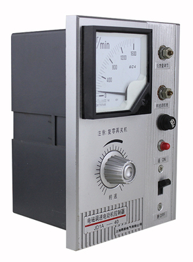 电机调速器 电磁调速器 马达控制装置 JD1A-11-40-90 0.75-40KW