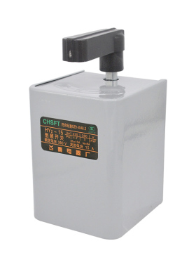 HY2-15 倒顺开关 380V 220V 顺逆停开关 正反转转换开关 KO3 15A