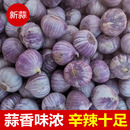 云南独头蒜大果独蒜头干蒜头新大蒜独蒜头出口级精品级特大果 包邮