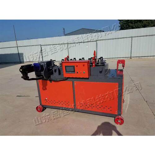 九轮弯弧机 液压数控全自动弯管机 All pipe bending arc machine