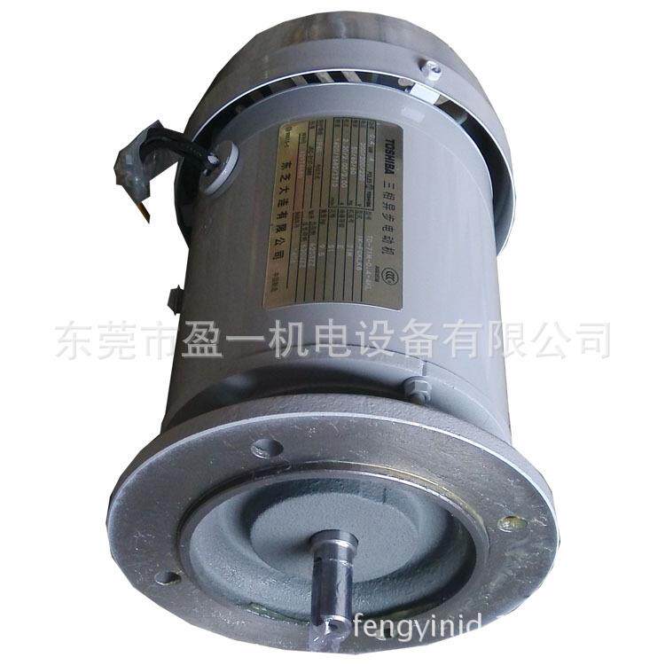 东芝电机总IKH-FCKLK8G-4P-0.4KW