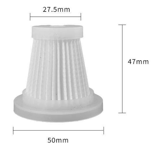 PET折叠车载吸尘器除尘器滤网海帕水洗hepa除螨仪空气滤芯过滤器,标准件/零部件/工业耗材,滤芯,淘宝优惠券,粉丝福利购,淘宝优惠卷