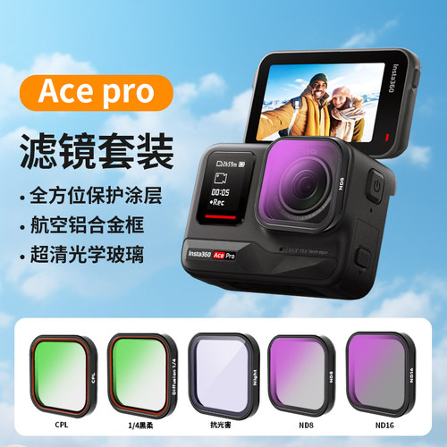 GeoRio奇沃滤镜ACEpro2专用滤镜