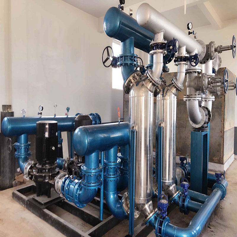 呼和浩特蒸汽供暖热交换器缠绕式换热器不锈钢管壳式换热器,机械设备,节能设备,淘宝优惠券,粉丝福利购,淘宝优惠卷