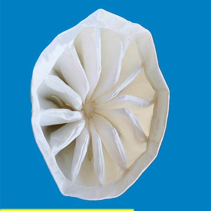 杨桃式收尘过滤袋吸尘器收集尘袋多折收尘隔工业星形吸尘器集尘袋