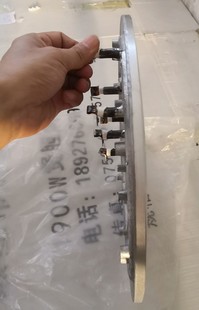 电饭锅煲W老式 通用2L2L大小半三球角发热板片发加热盘