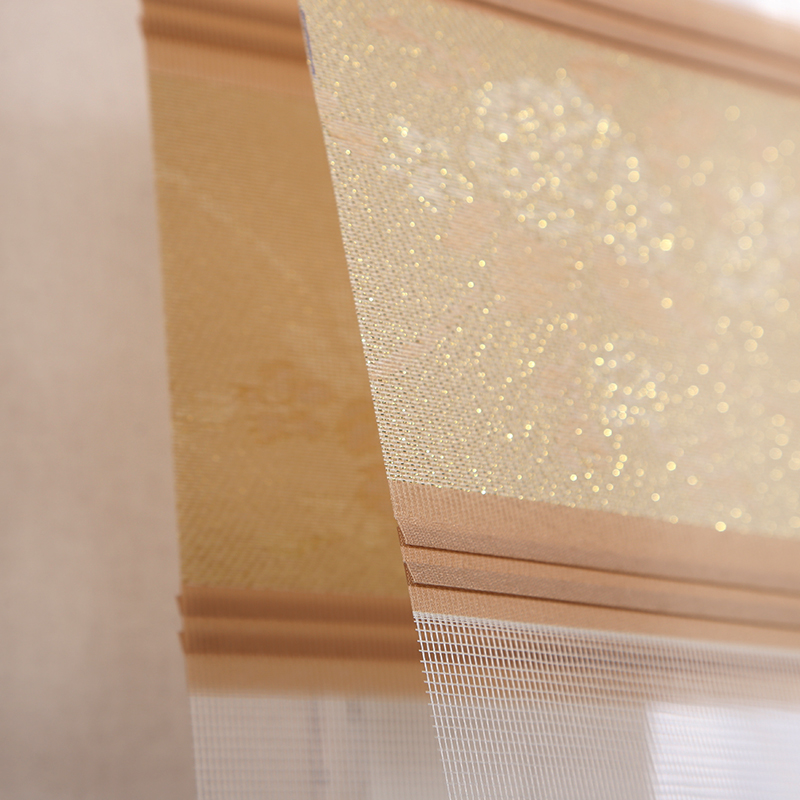 升降遮光窗帘卷帘卧室客厅拉帘百叶窗帘免打孔安装餐厅卫生间防水