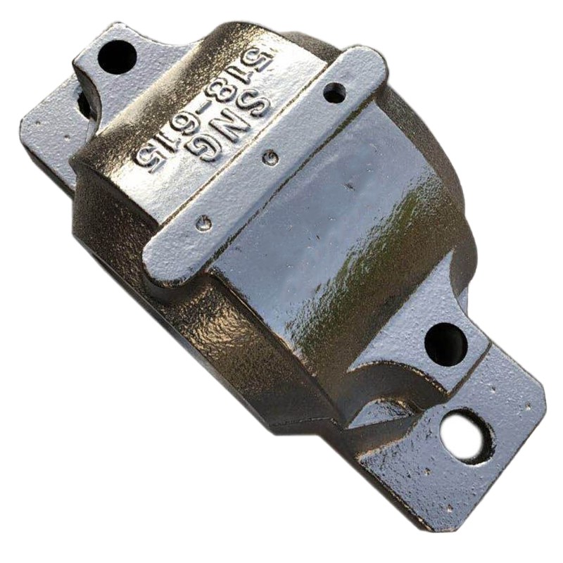 扬测铸铁加重轴承座轴壳瓦座瓦盒NG NU NH7-0 8-07 9