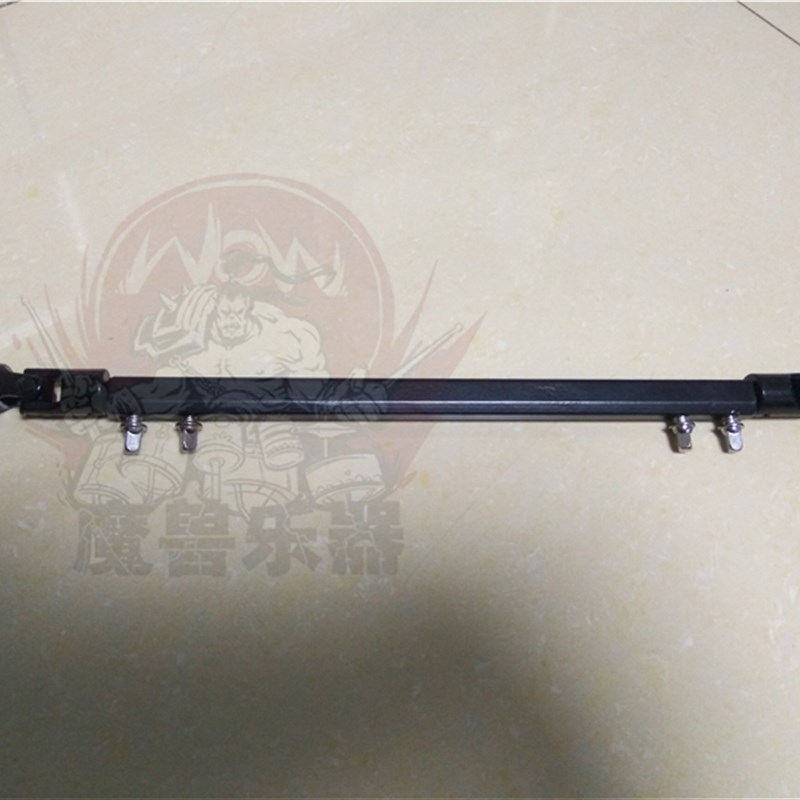 架子鼓踩连接杆 踩锤连动杆 爵士鼓踩锤踏板脚踩连接器