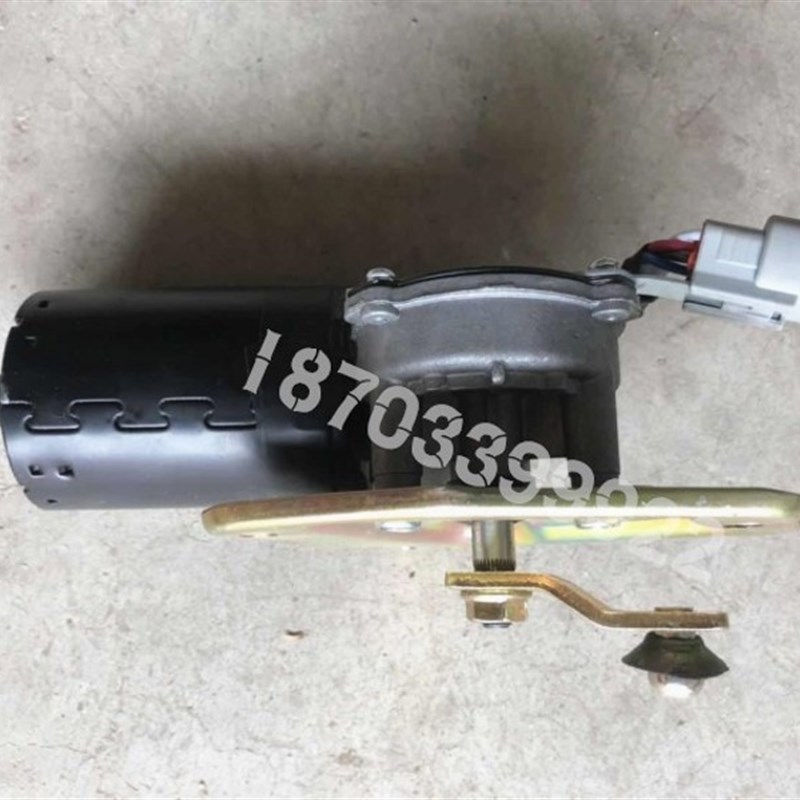 适配雷丁D50D70比德文M6M7汉唐众新海全电动汽车雨刮电机雨刷电机