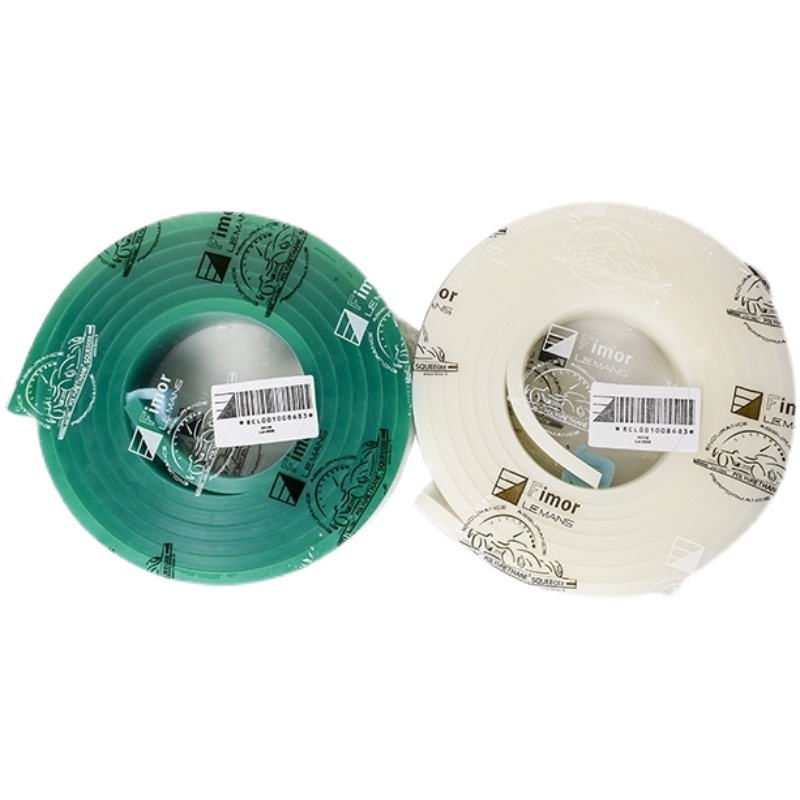 丝印机刮胶飞马刮胶半自动丝印机配件刮板