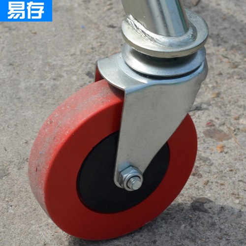 易存购物车大型超市手推车便利店卖场货物车理货车子