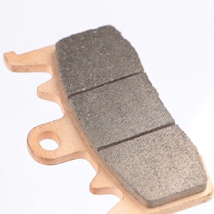 Z刹车片烧结碟刹皮制动片适用水鸟大辐射卡钳99耐温耐磨